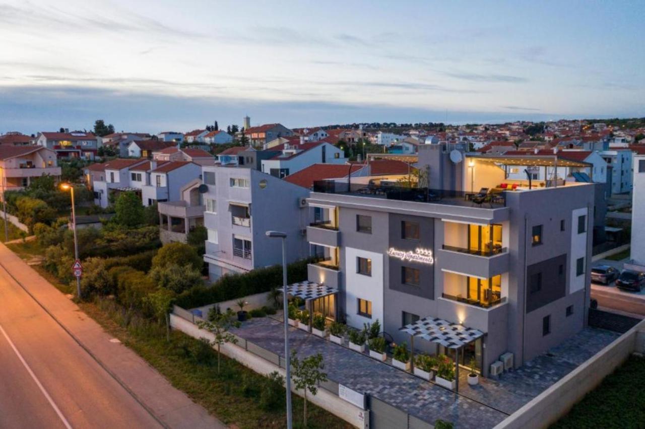 Luxury Majpruz Suites I Ζαντάρ Εξωτερικό φωτογραφία