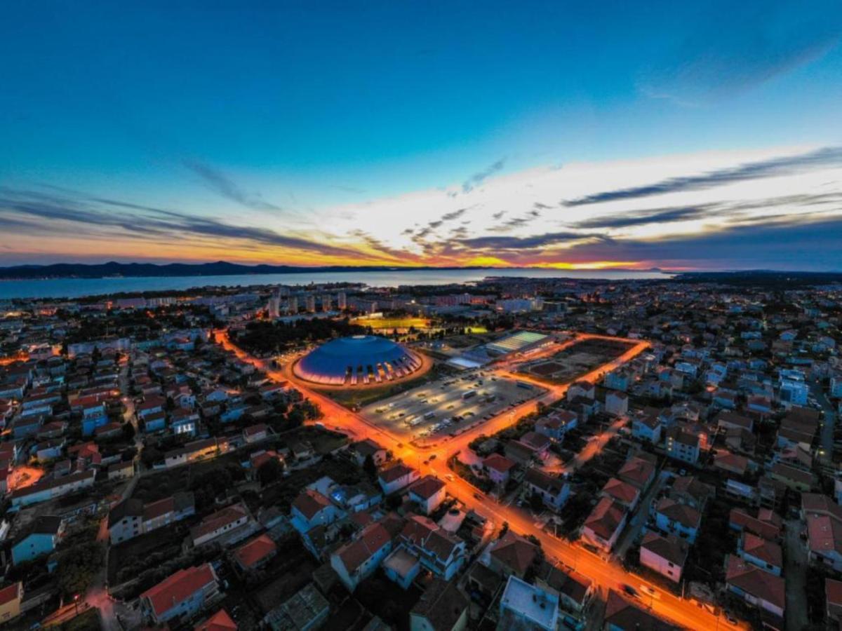 Luxury Majpruz Suites I Ζαντάρ Εξωτερικό φωτογραφία