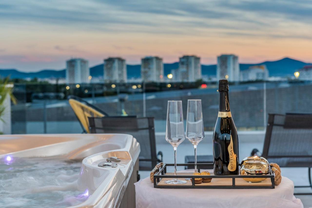 Luxury Majpruz Suites I Ζαντάρ Εξωτερικό φωτογραφία