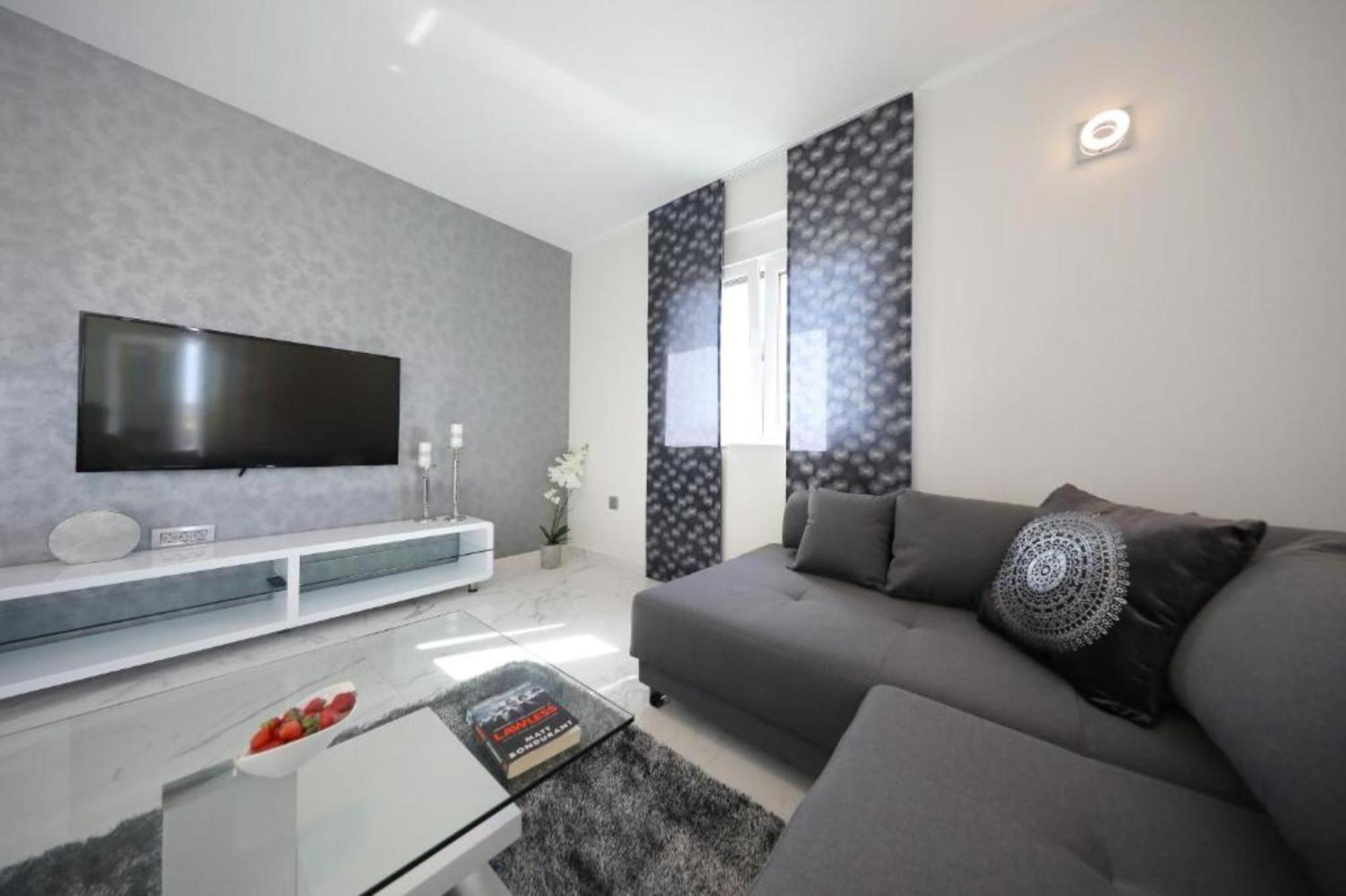 Luxury Majpruz Suites I Ζαντάρ Δωμάτιο φωτογραφία