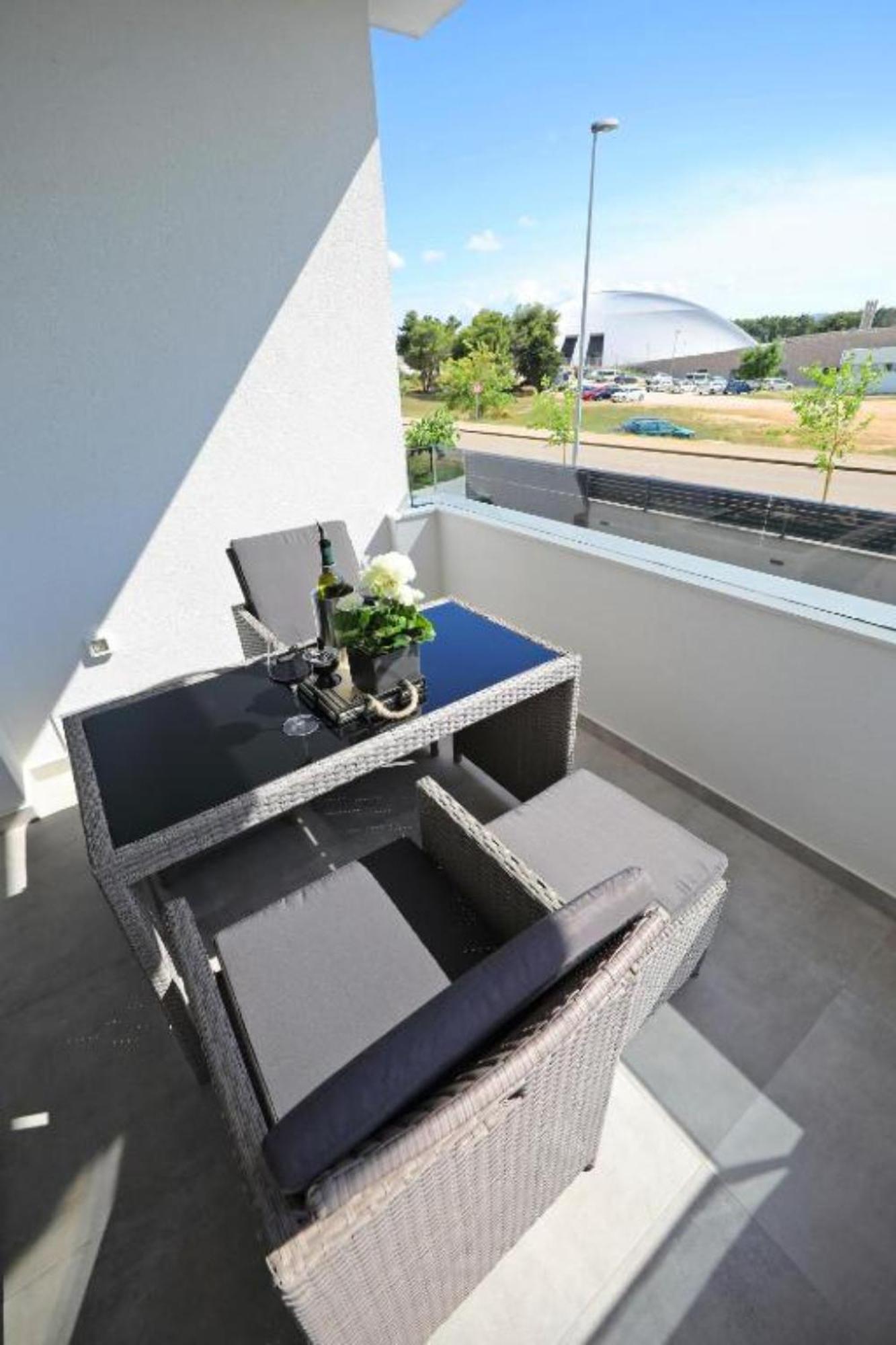 Luxury Majpruz Suites I Ζαντάρ Δωμάτιο φωτογραφία
