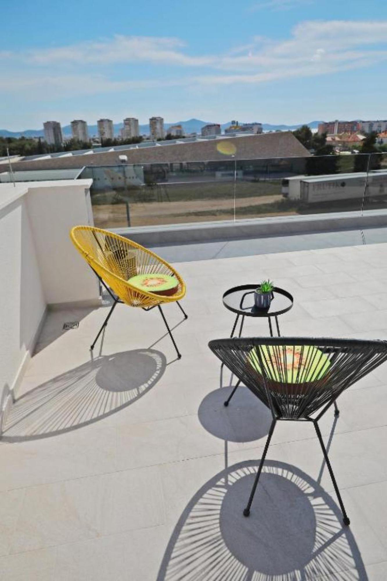 Luxury Majpruz Suites I Ζαντάρ Δωμάτιο φωτογραφία